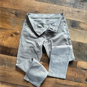 Men's Khaki Chinos